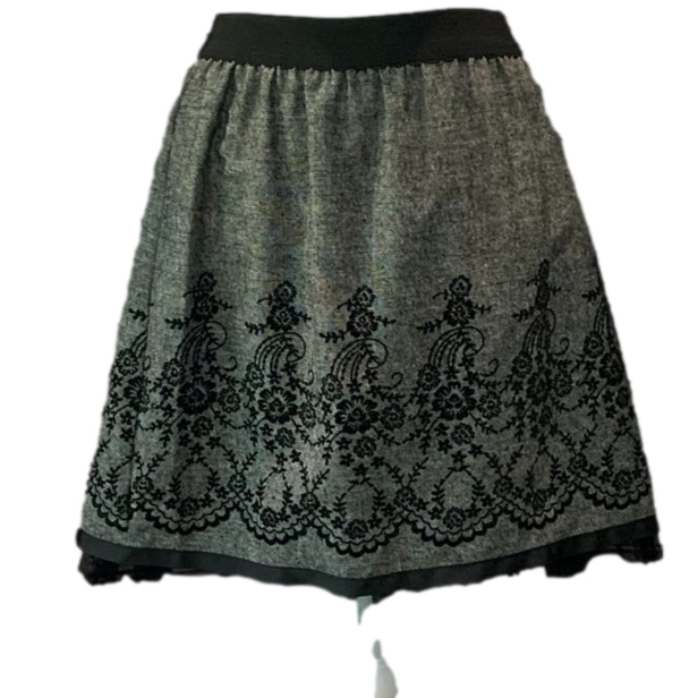 Joe Benbasset Flare Skirt Size Large